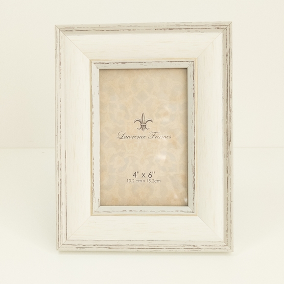 Lawrence Frames Other - Distressed Wood Look Frame
